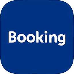 booking logo