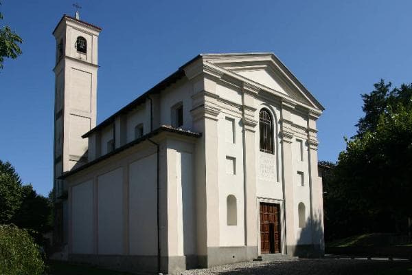 Chuch of Saint Gerardo