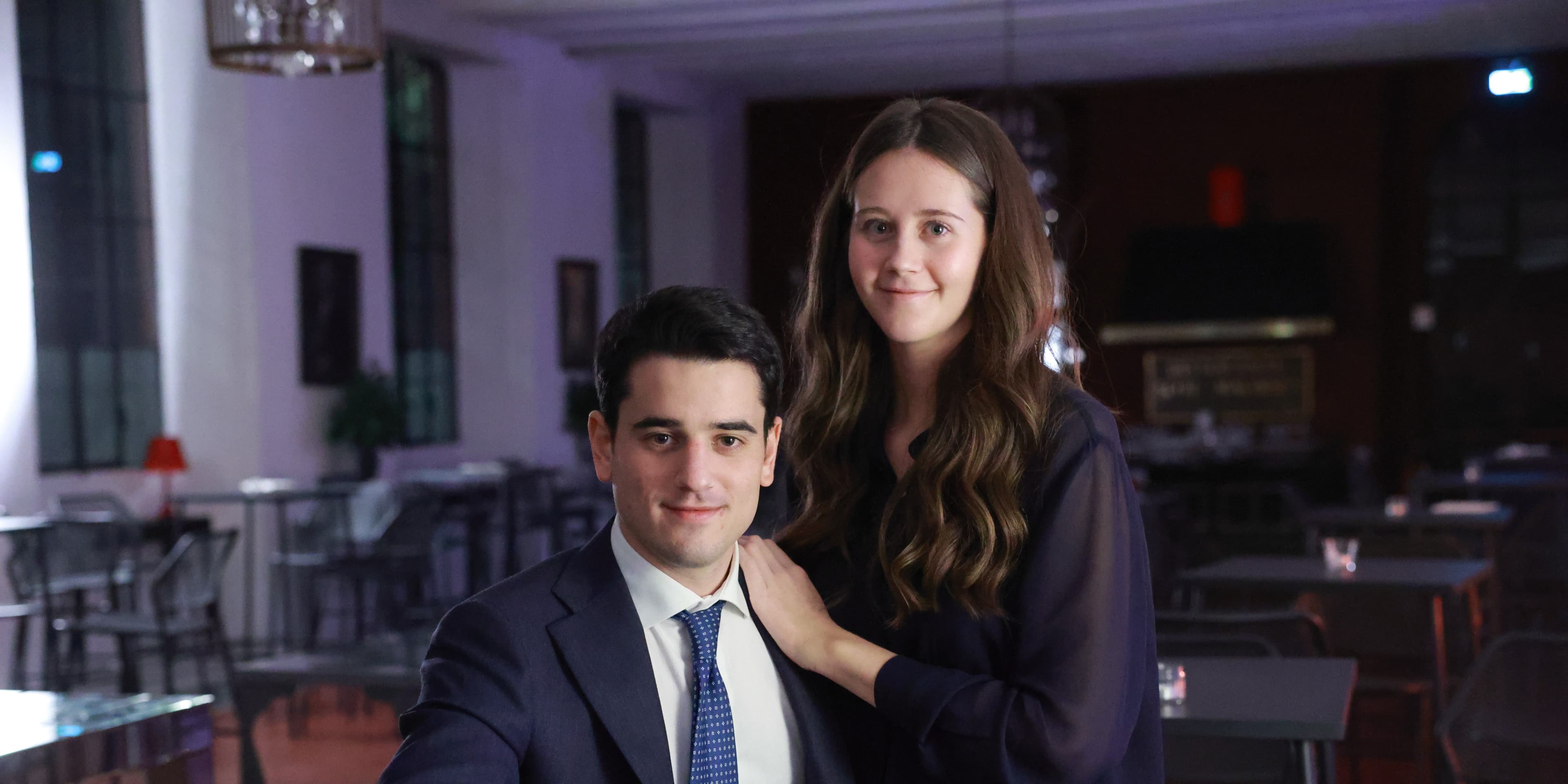 Laura & Riccardo