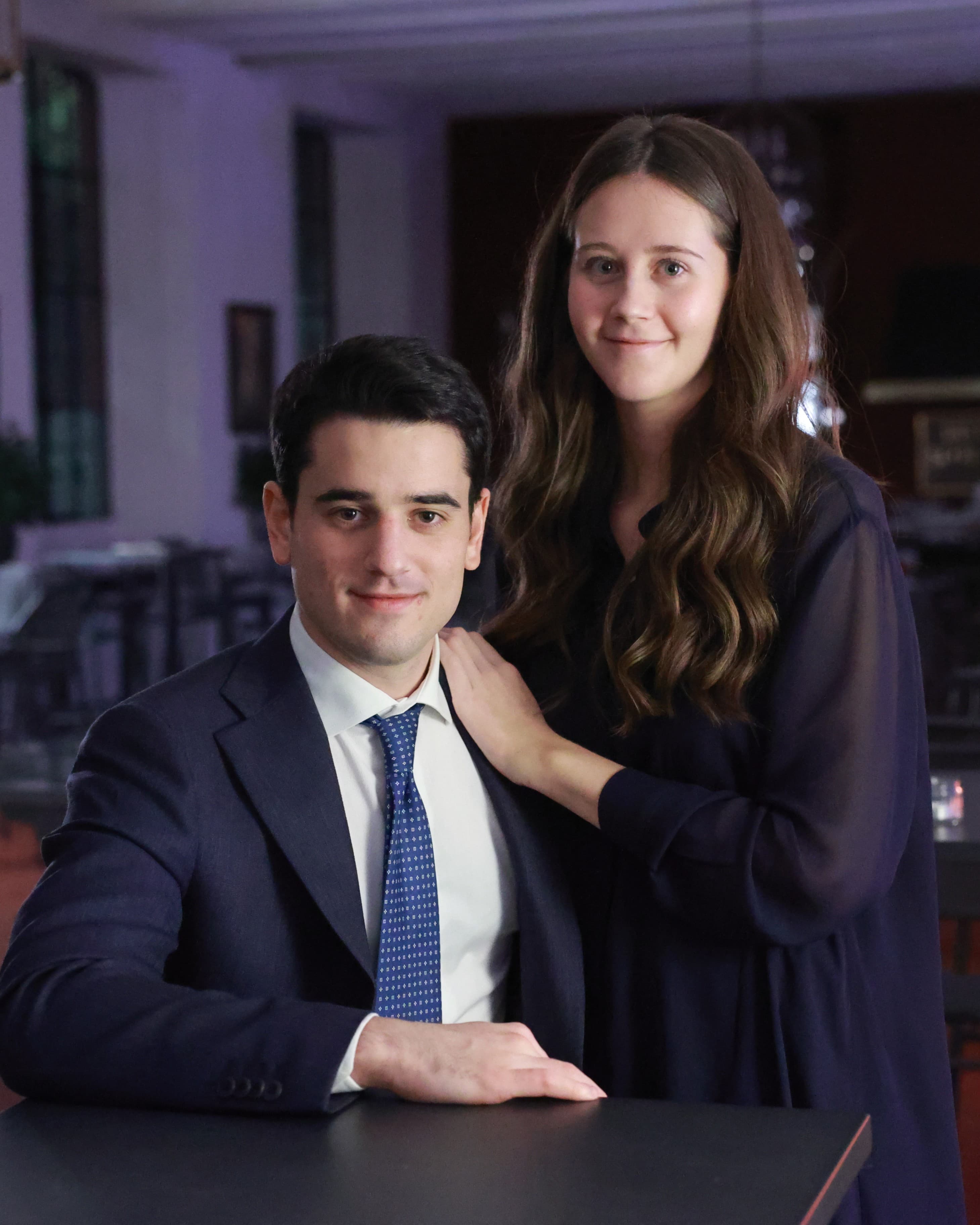 Laura & Riccardo